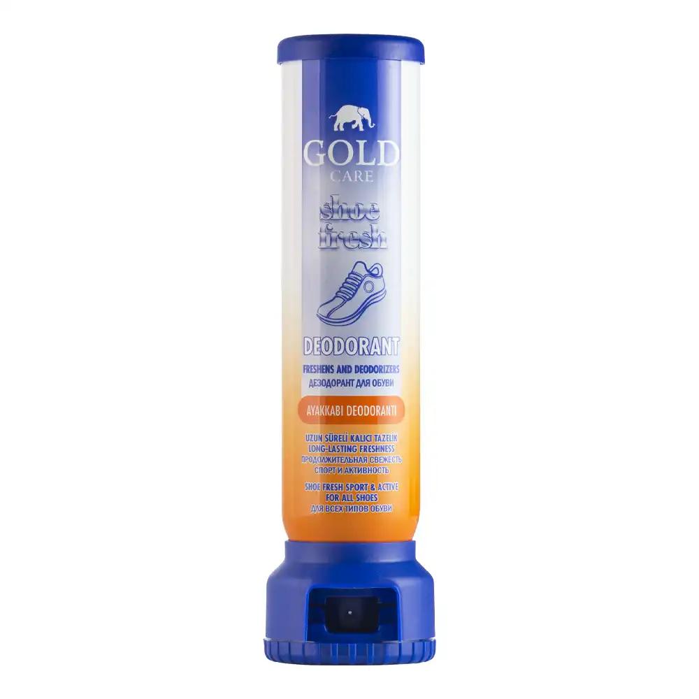 Gold Care Shoe Fresh Deodorant 100 ML