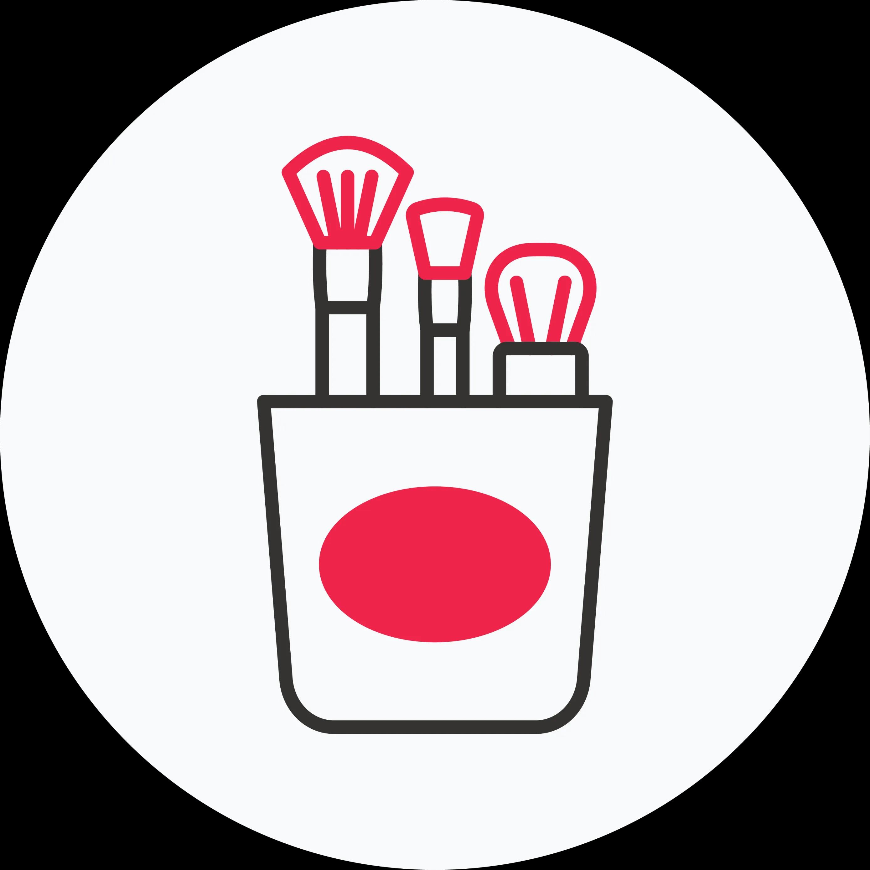  Make-Up Accessories