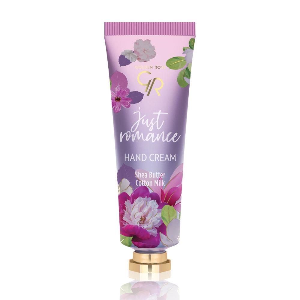 Golden Rose Hand Cream Just Romance 50 ML