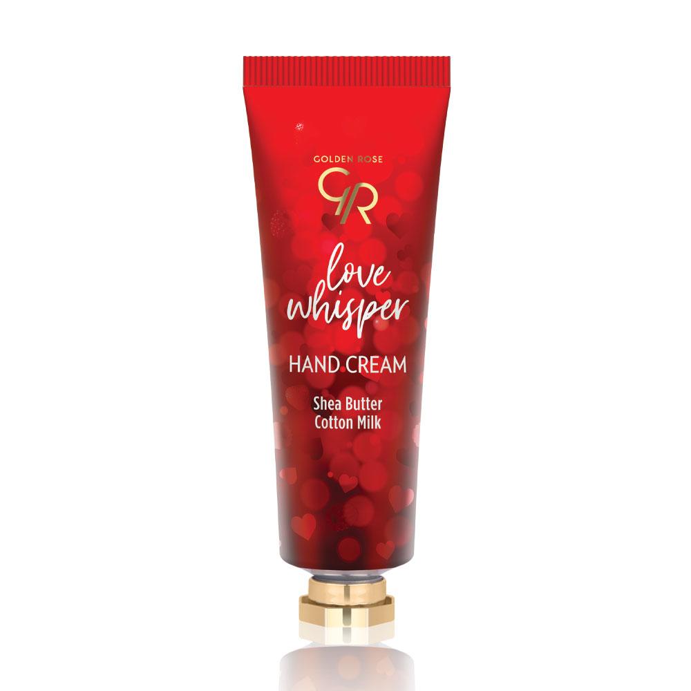 Golden Rose Hand Cream Love Whisper 50 ML