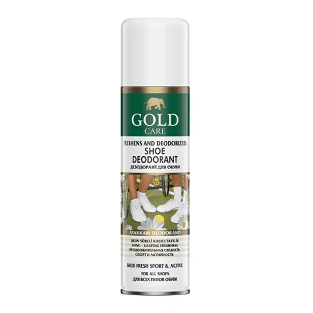 Gold Care Shoe Deodorant 150 ML