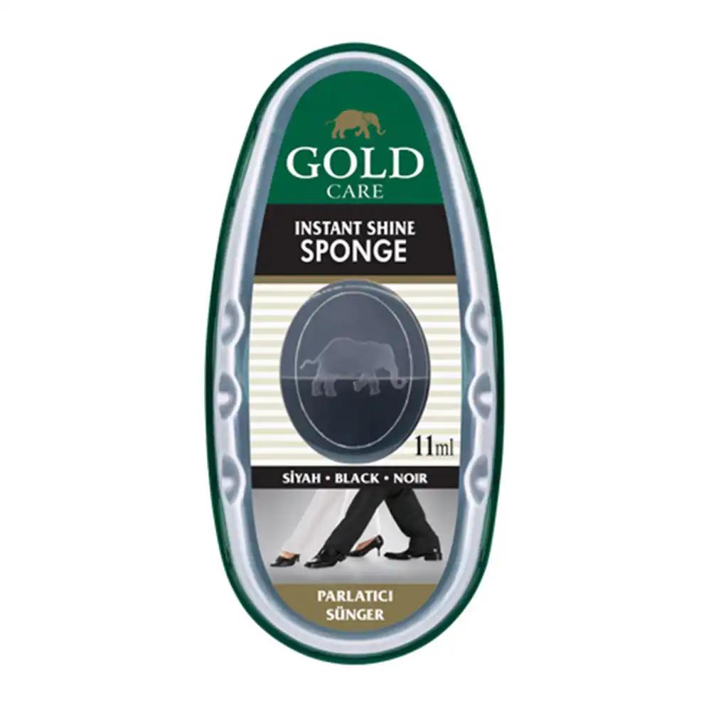 Gold Care Instant Shine Sponge 11 ML