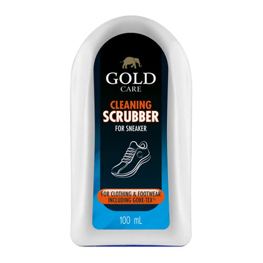 Gold Care Cleaning Scrubber 100 ML