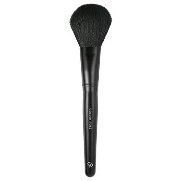 Golden Rose Powder Brush