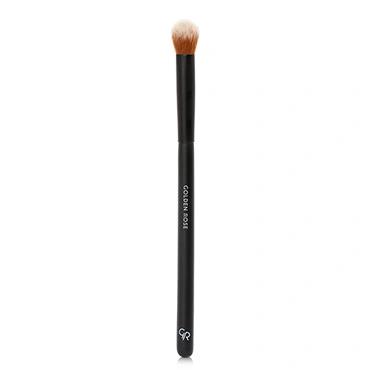 Golden Rose Highlighter Brush