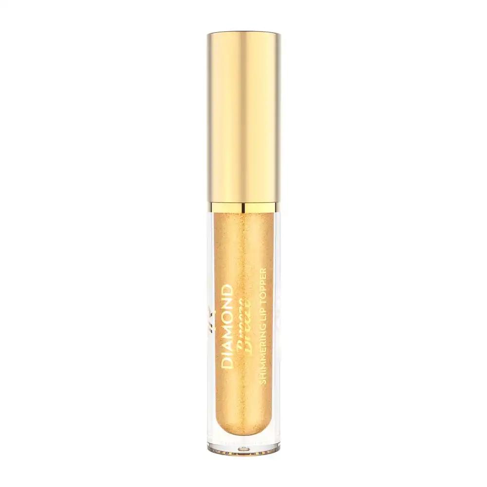 Golden Rose Diamond Breeze Shimmering Lip Topper - 01 24k Gold