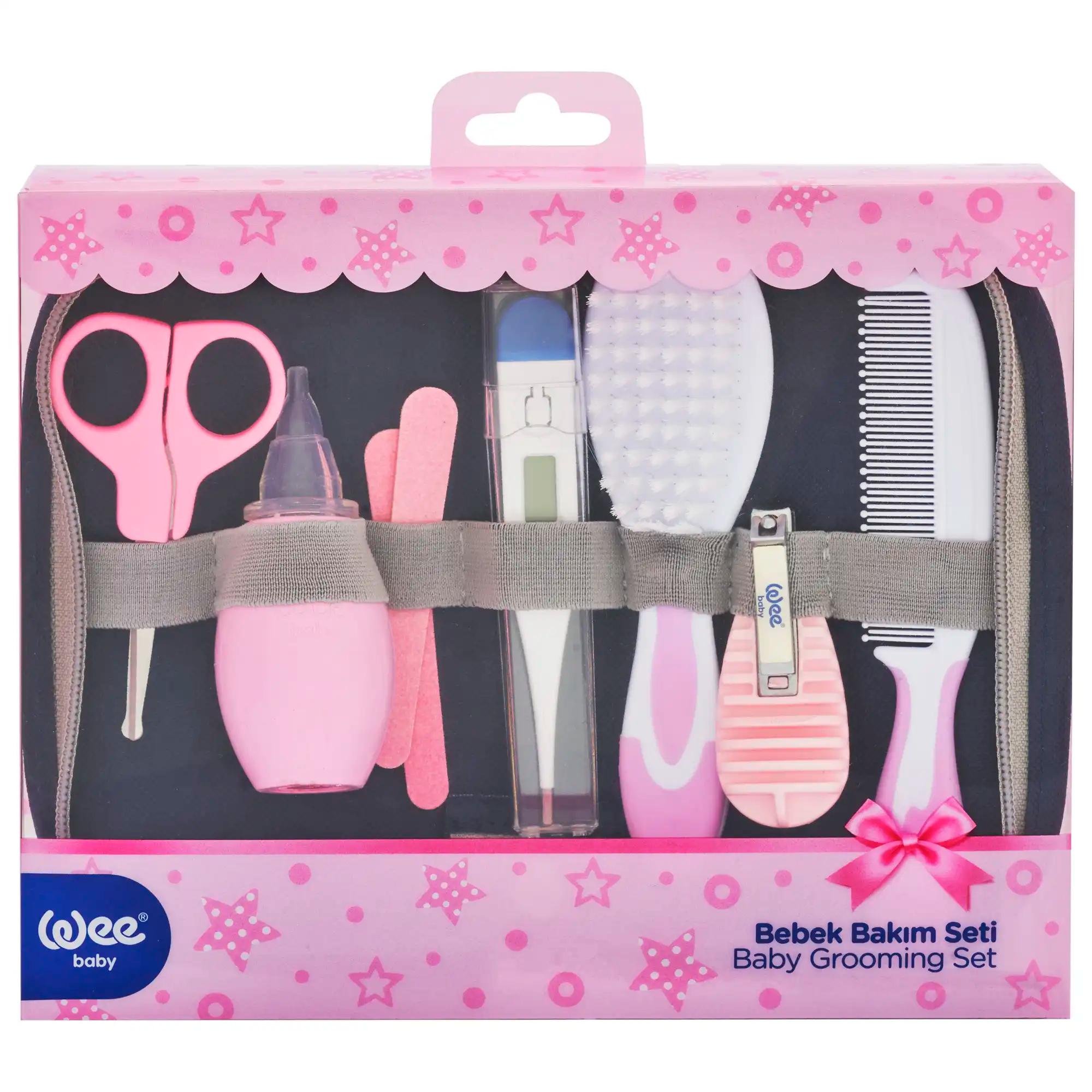 Wee Baby - Baby Grooming Set