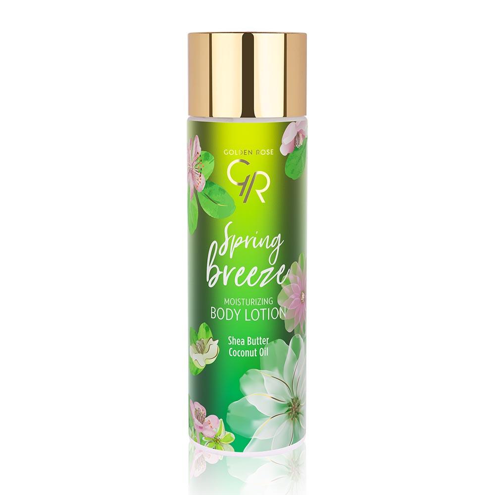 Golden Rose Body Lotion Spring Breeze 250 ML