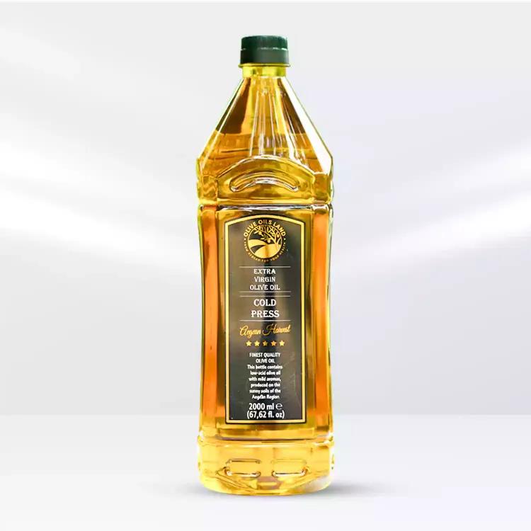 Olive Oils Land Extra Virgin Olive Oil 2000 ML (Pet Bottle)