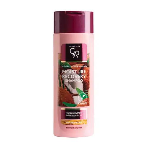 Golden Rose Moisture Recovery Shampoo 430 ML