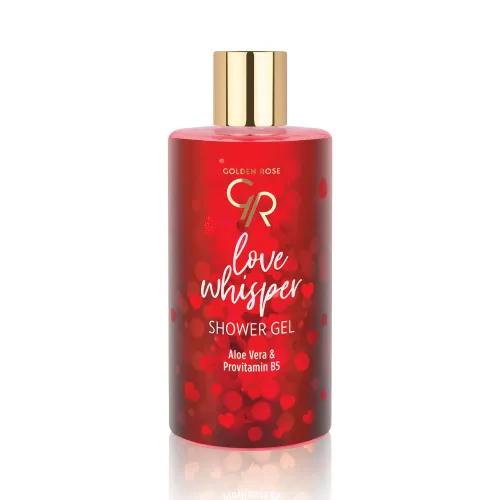 Golden Rose Shower Gel Love Whisper 350 ML