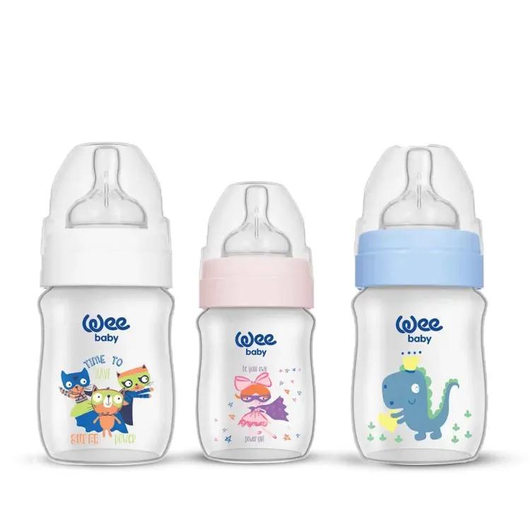 Wee Baby Classic+ Wide Neck Pp Bottle 150 Ml