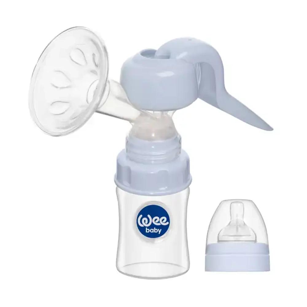 Wee Baby Practical Manual Breast Pump