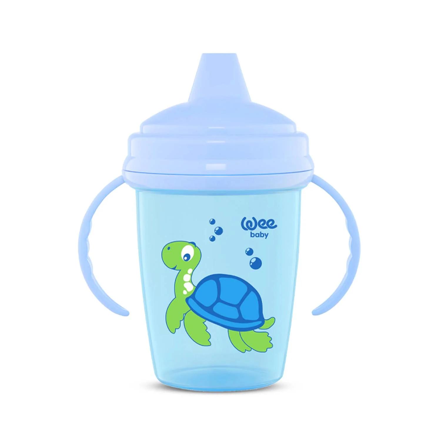 Wee Baby Enjoy Non - Spill Trainer Cup 240 ML