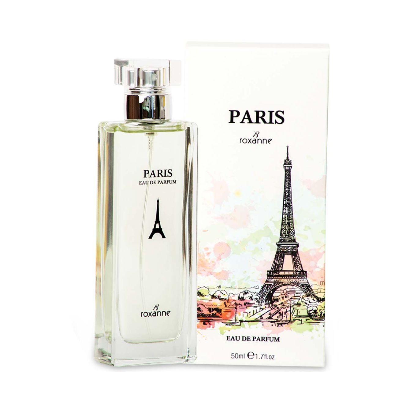 Roxanne City Paris Eau De Parfum For Women 50 ML