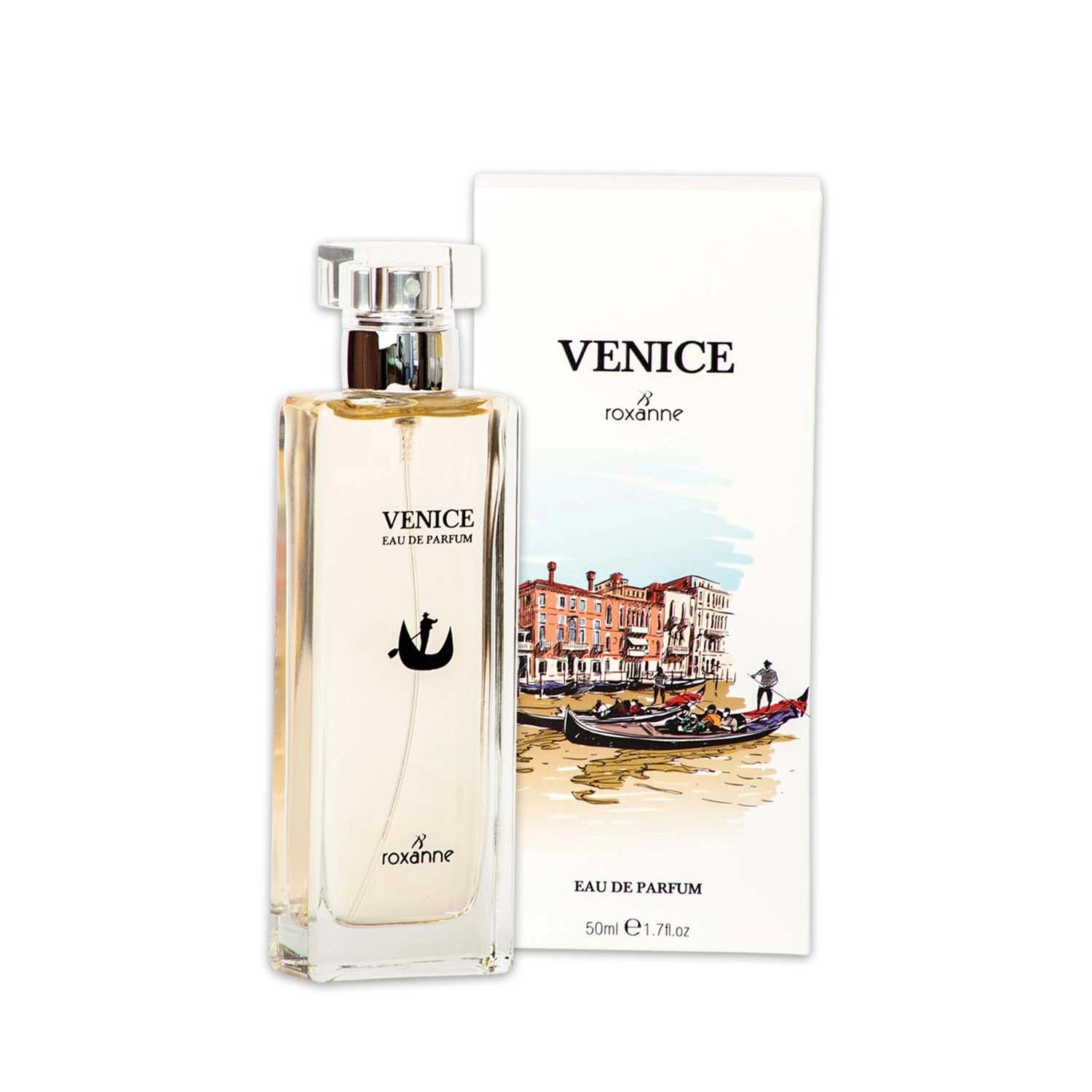 Roxanne City Venice Eau De Parfum For Women 50 ML
