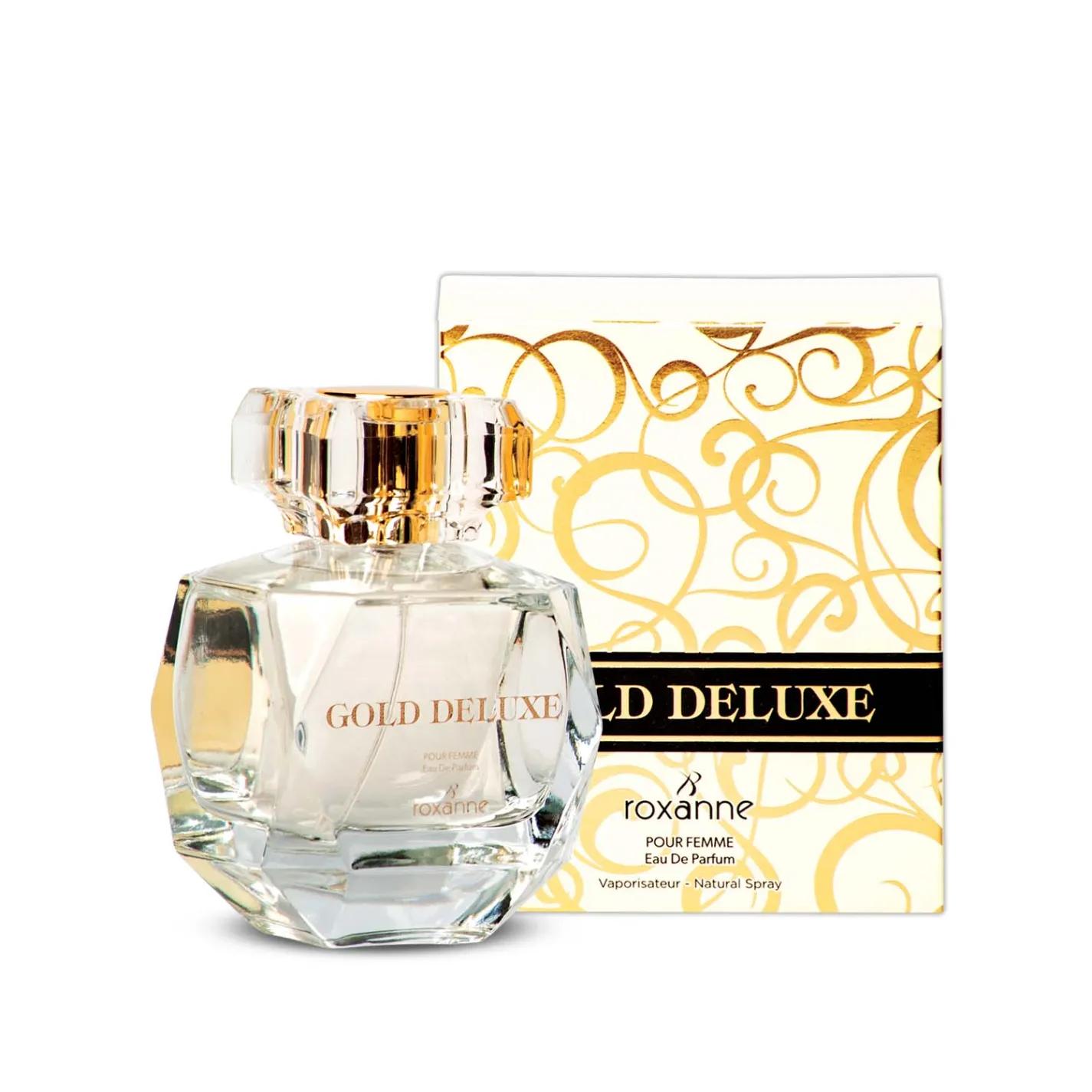 Roxanne Gold Deluxe Eau De Parfum For Women 100 ML