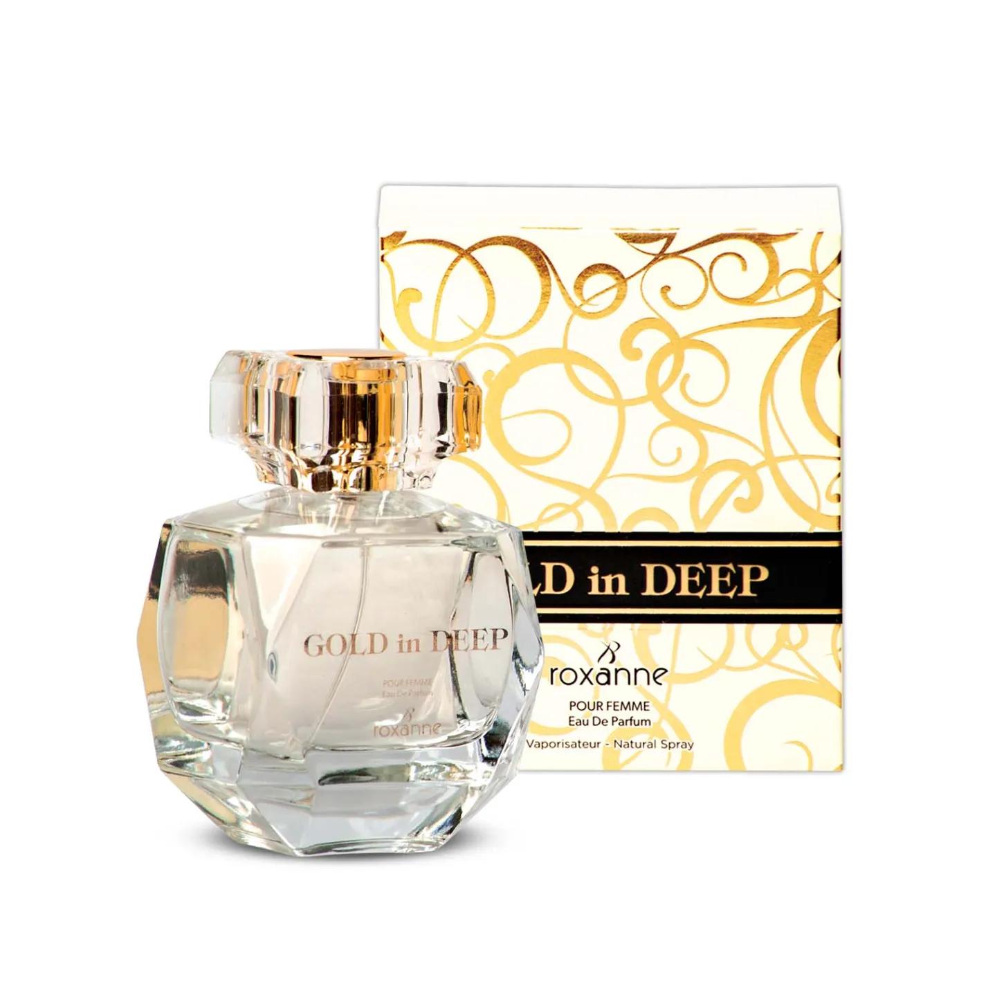 Roxanne Gold In Deep Eau De Parfum For Women 100 ML
