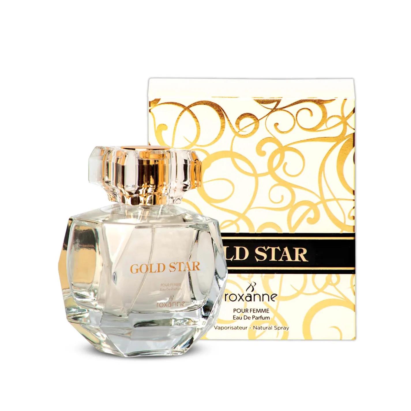 Roxanne Gold Star Eau De Parfum For Women 100 ML