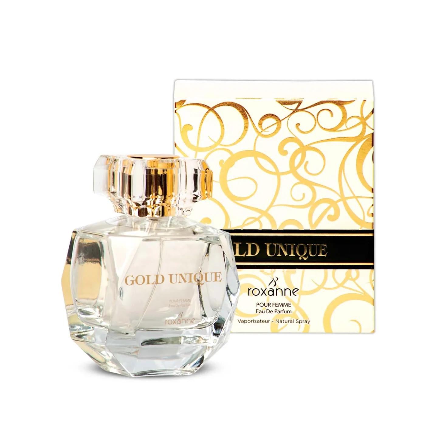 Roxanne Gold Unique Eau De Parfum For Women 100 ML