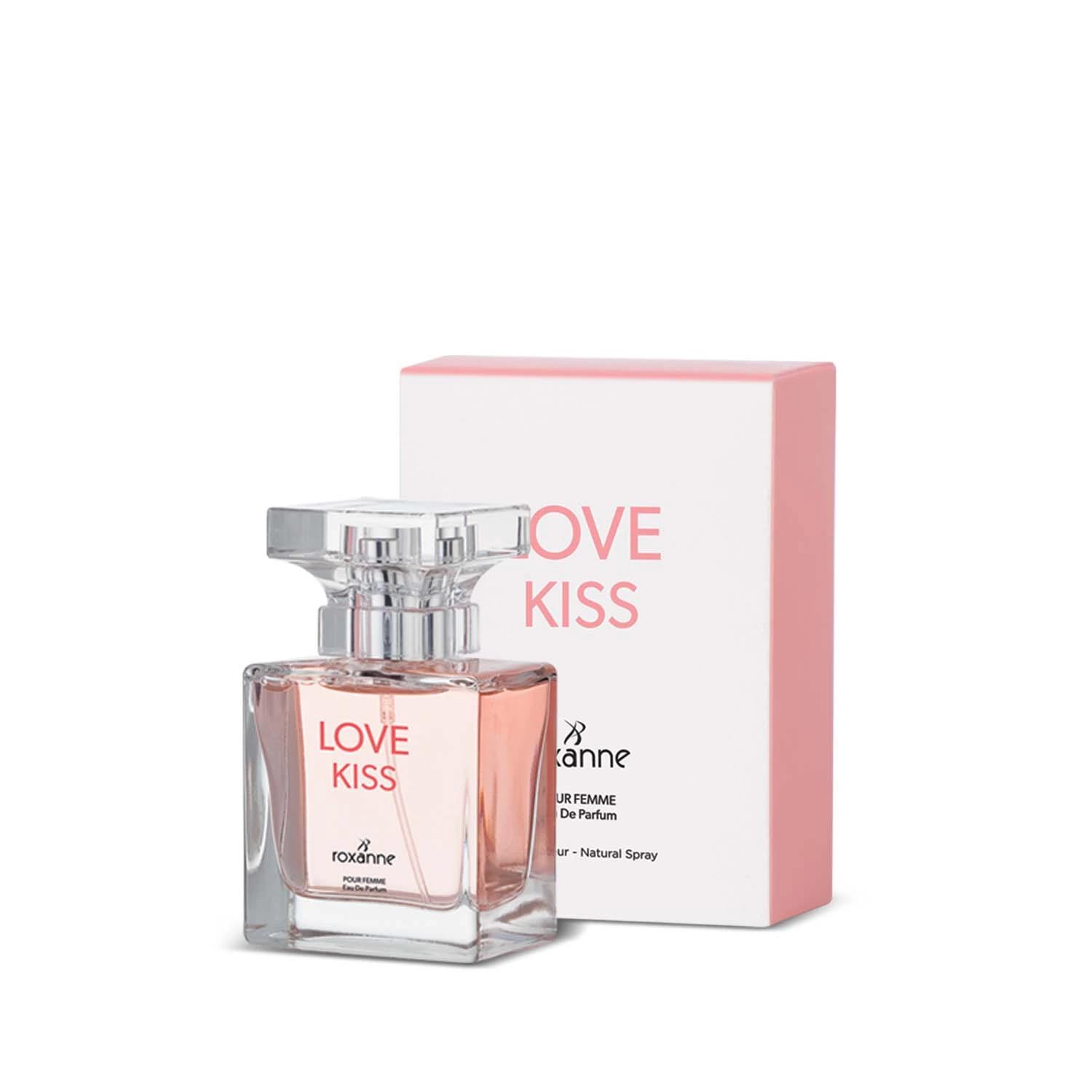 Roxanne Love Kiss Eau De parfum For Women 50 ML