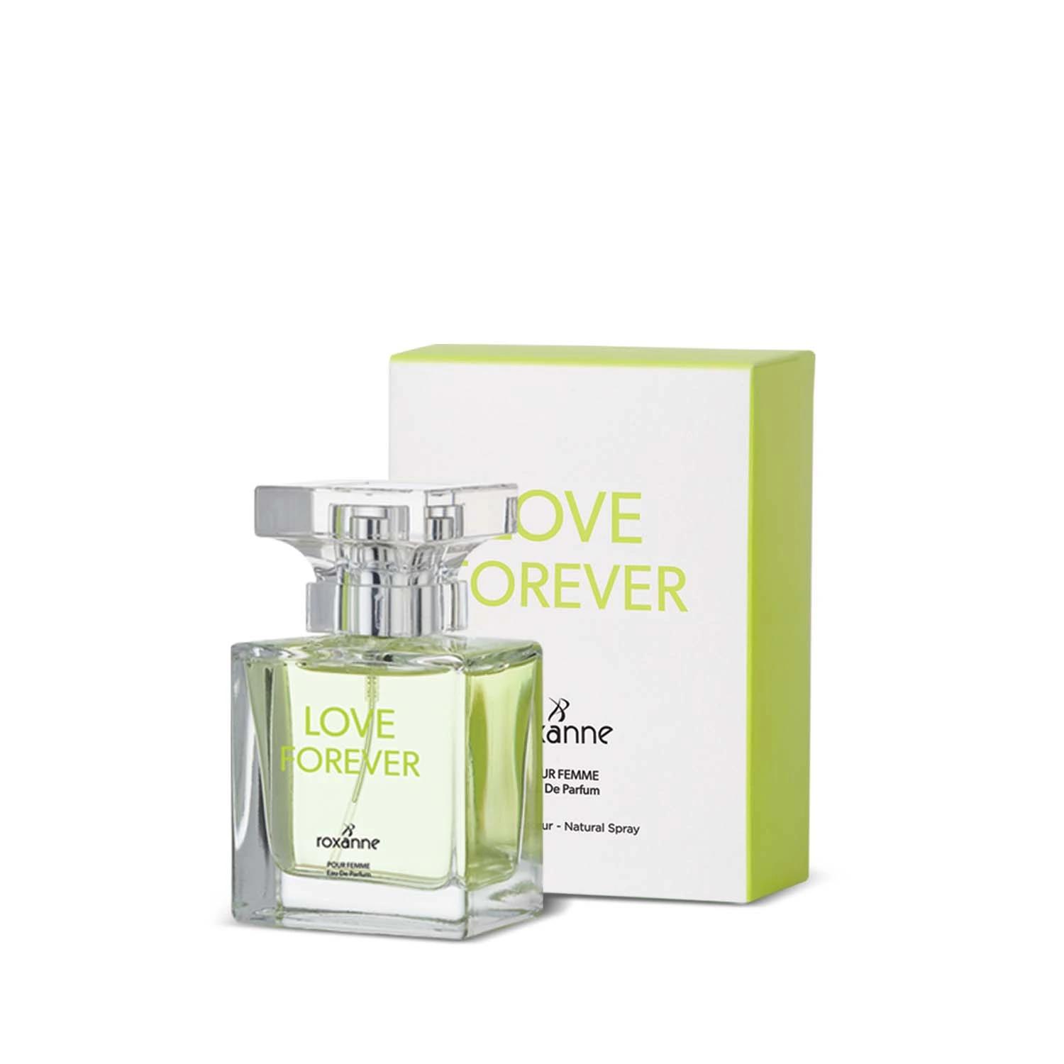 Roxanne Love Forever Eau De Parfum For Women 50 ML