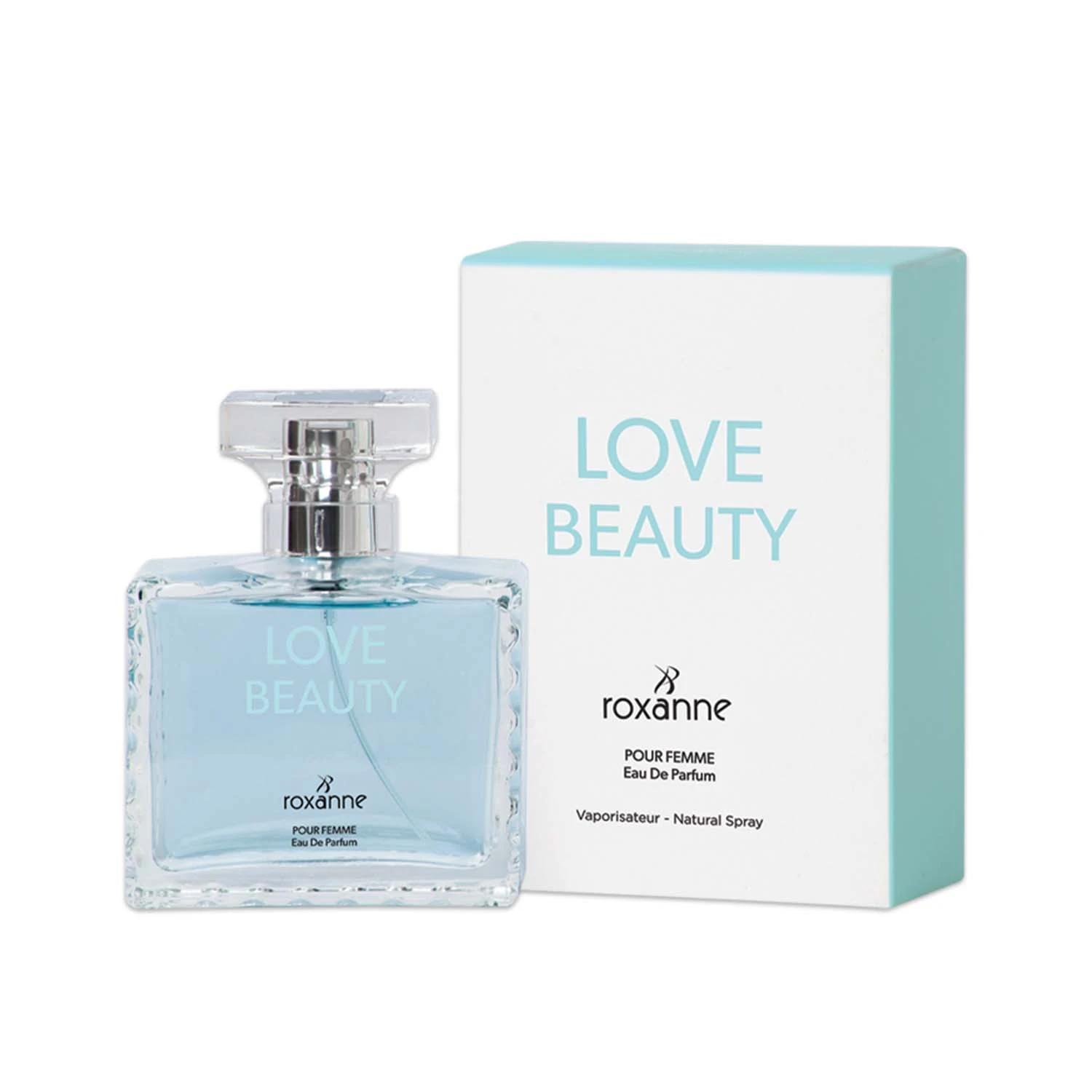 Roxanne Love Beauty Eau De Parfum For Women 100 ML