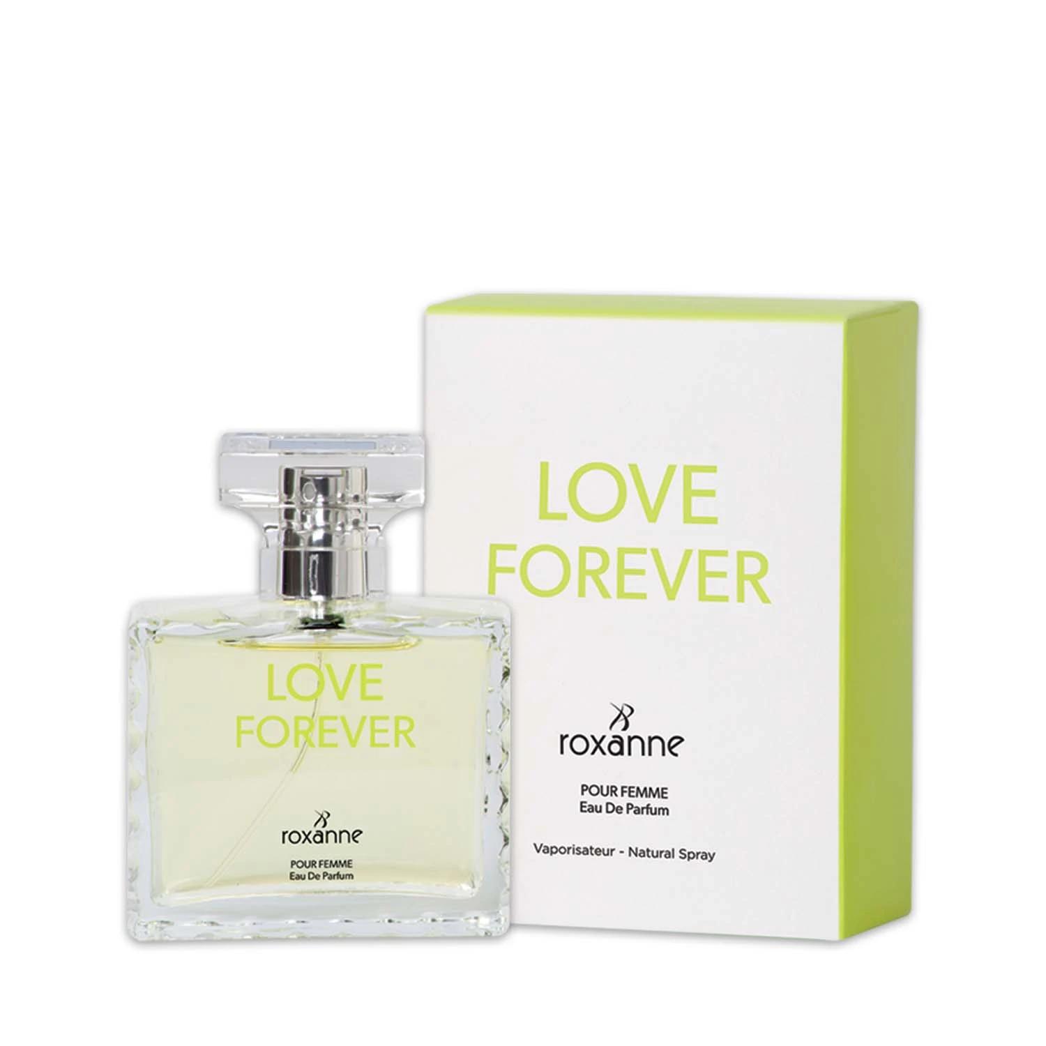 Roxanne Love Forever Eau De Parfum For Women 100 ML