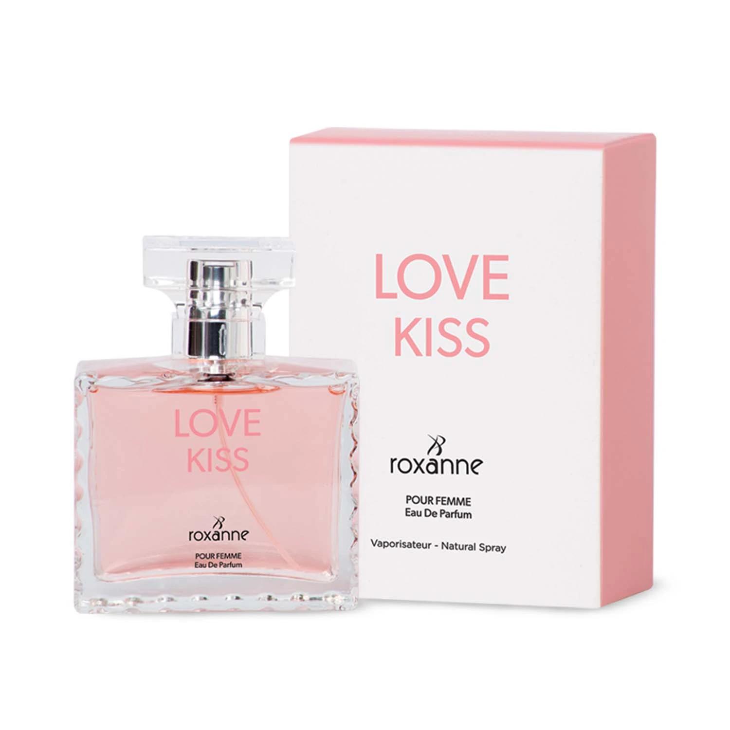 Roxanne Love Kiss Eau De Parfum For Women 100 ML