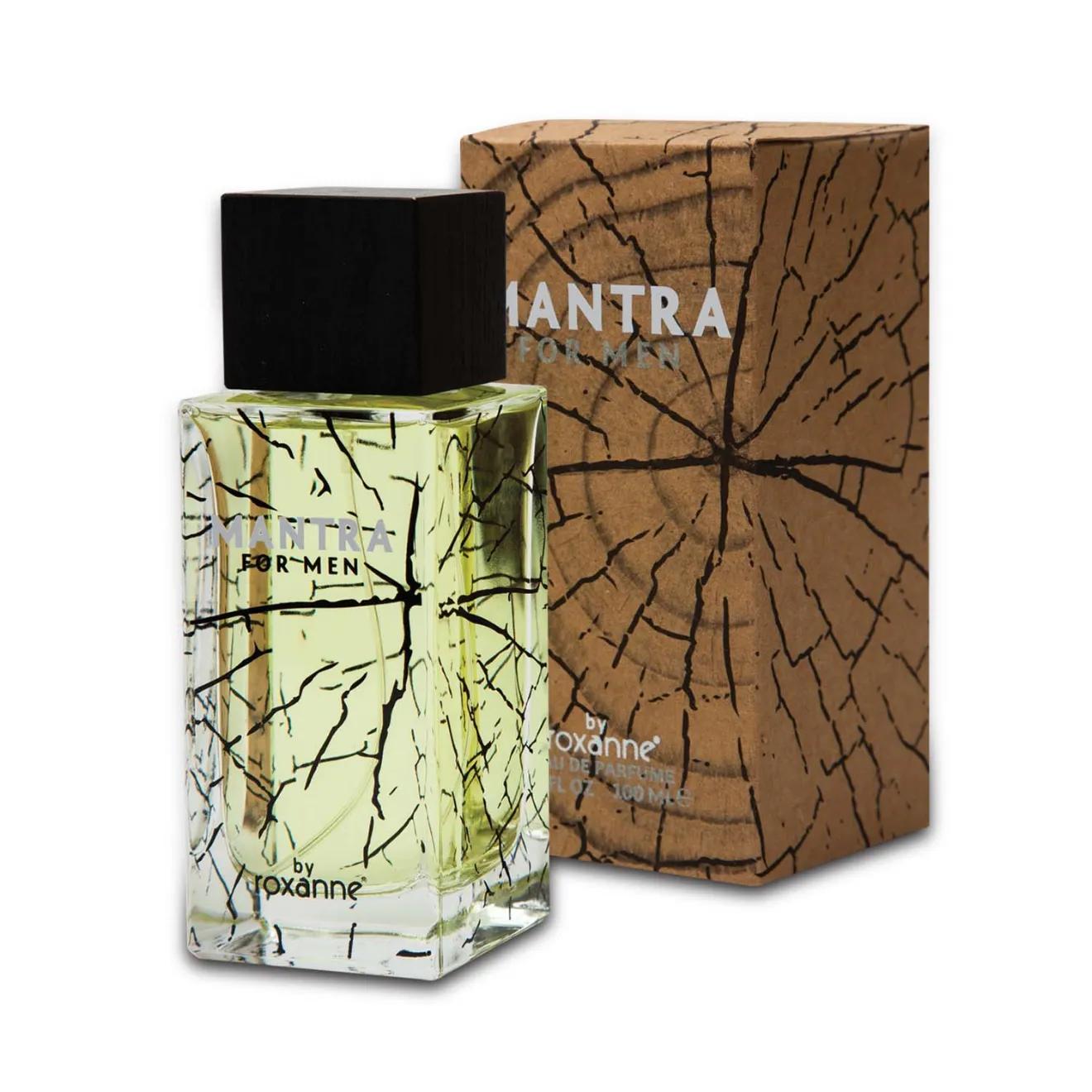 Roxanne Mantra Eau De Parfum For Men 100 ML - 06
