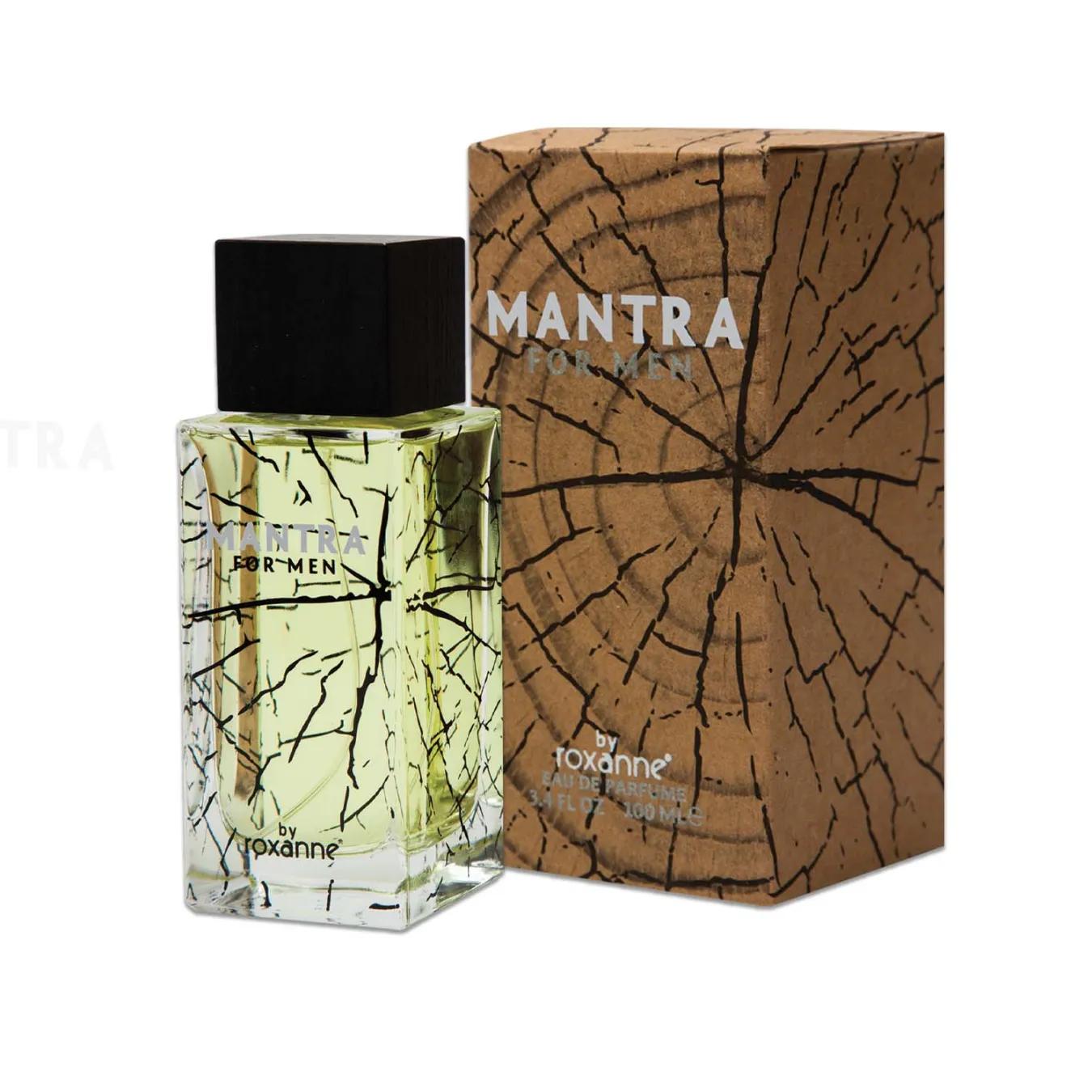 Roxanne Mantra Eau De Parfum For Men 100 ML - 16
