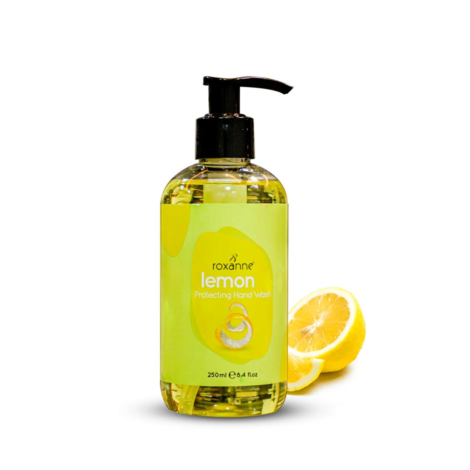 Roxanne Protecting Hand Wash 250 ML - Lemon