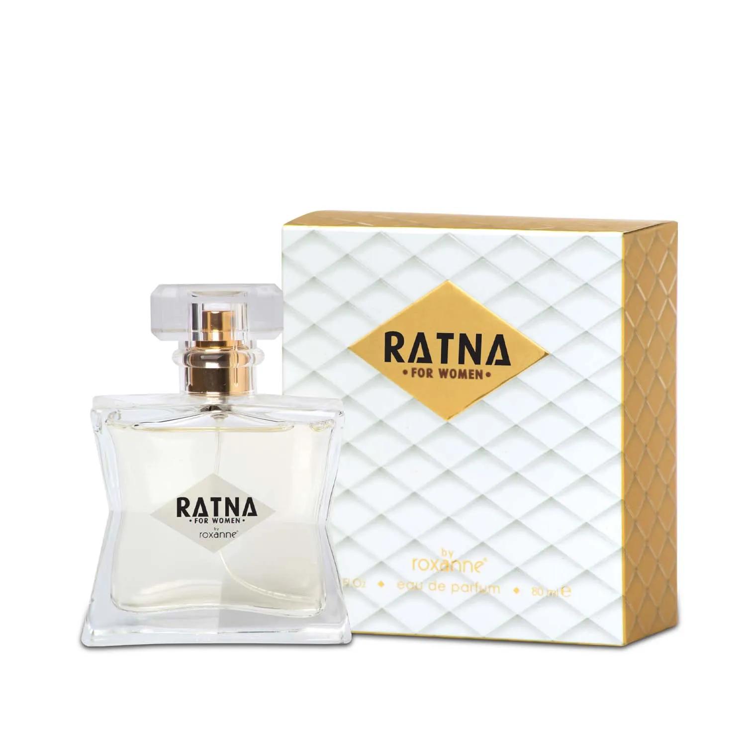 Roxanne Ratna Eau De Parfum For Women 80 ML 