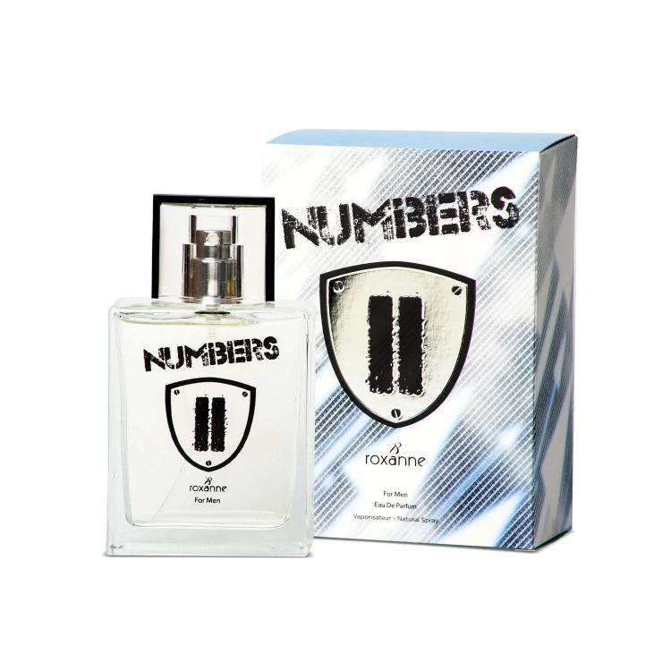 Roxanne Numbers 2 Eau De Parfum For Men 100 ML
