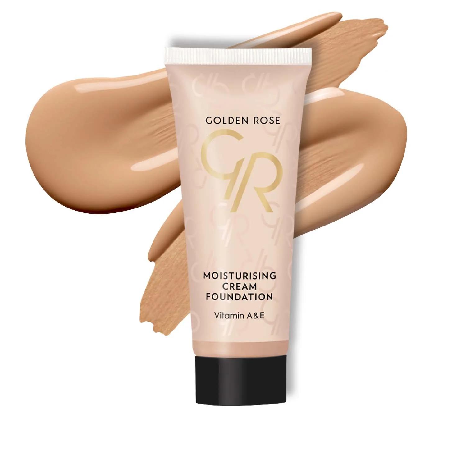 Golden Rose Moisturising Cream Foundation