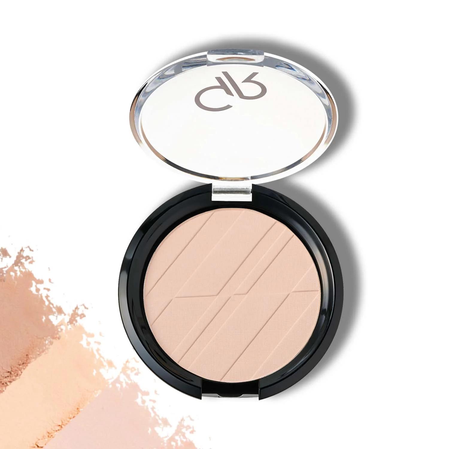 Golden Rose Silky Touch Compact Powder