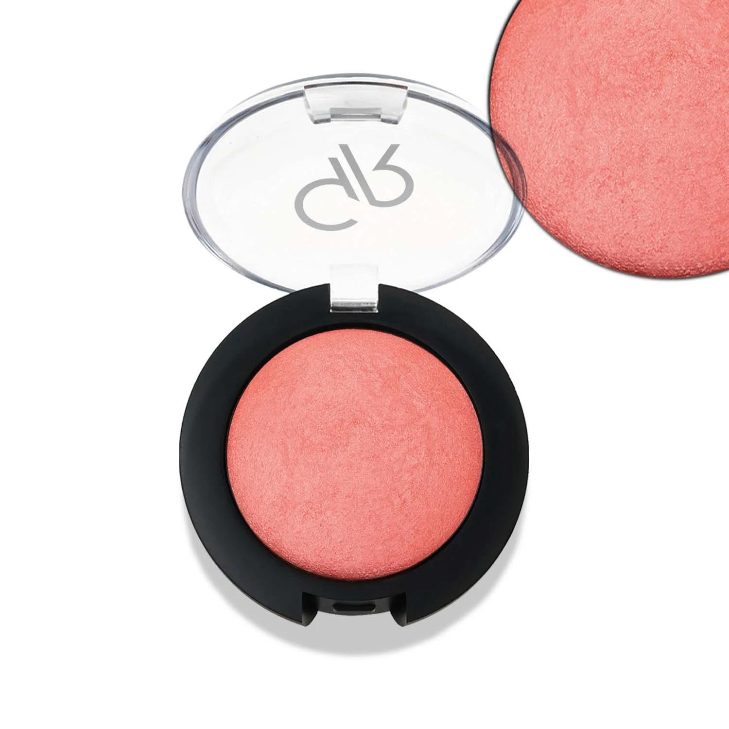 Golden Rose Terracotta Blush-On