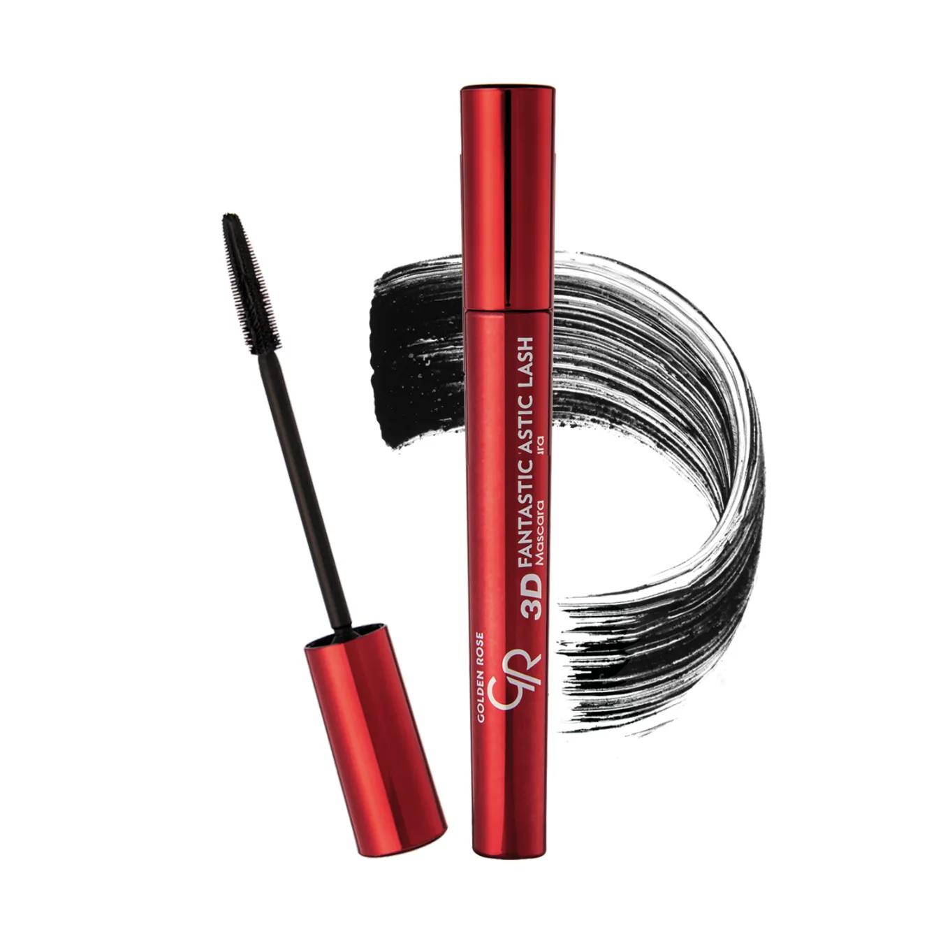 Golden Rose 3D Fantastic Lash Mascara