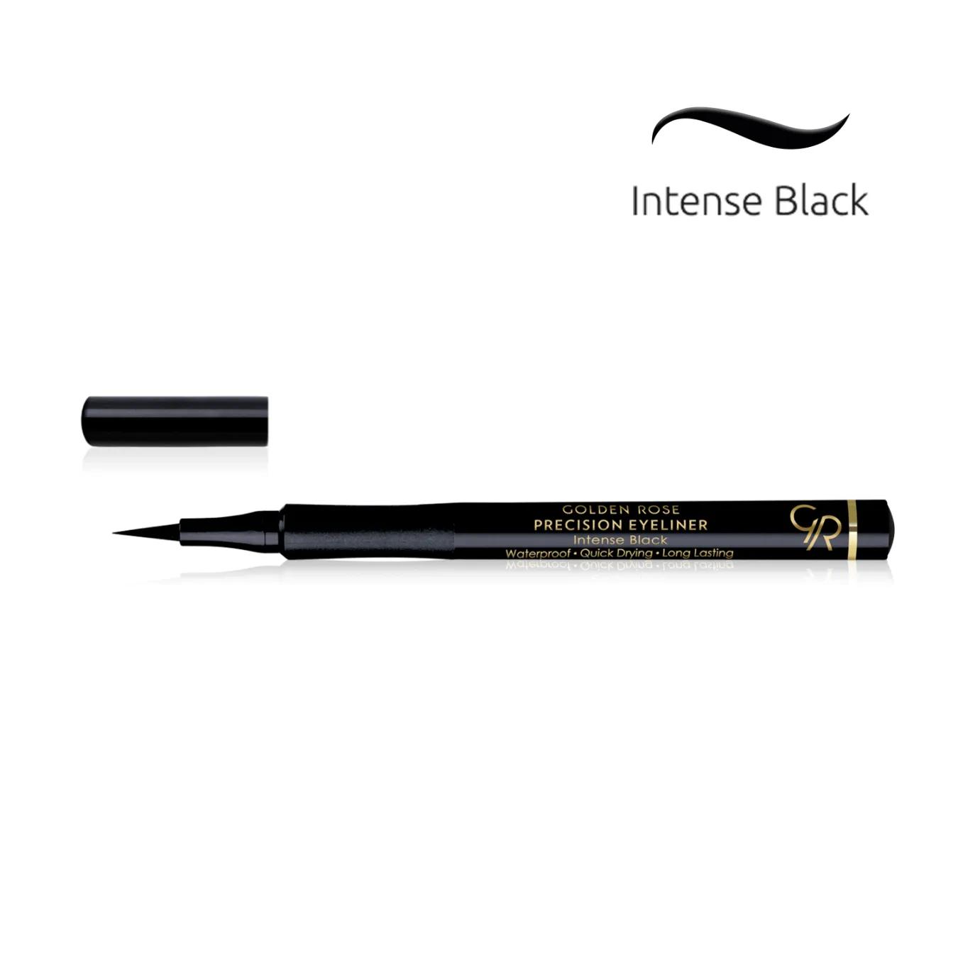 Golden Rose Precision Eyeliner