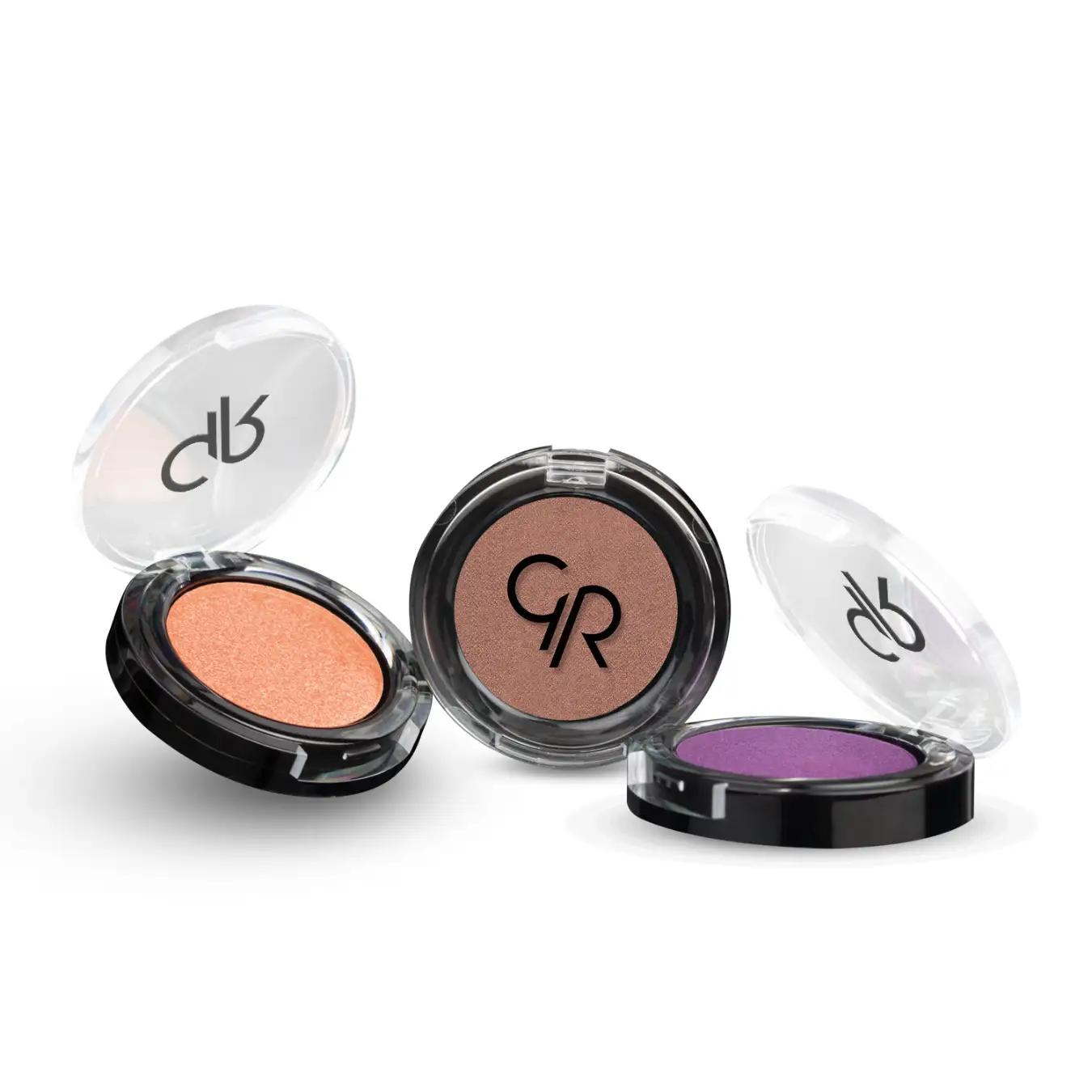 Golden Rose Soft Color Mono Eyeshadow