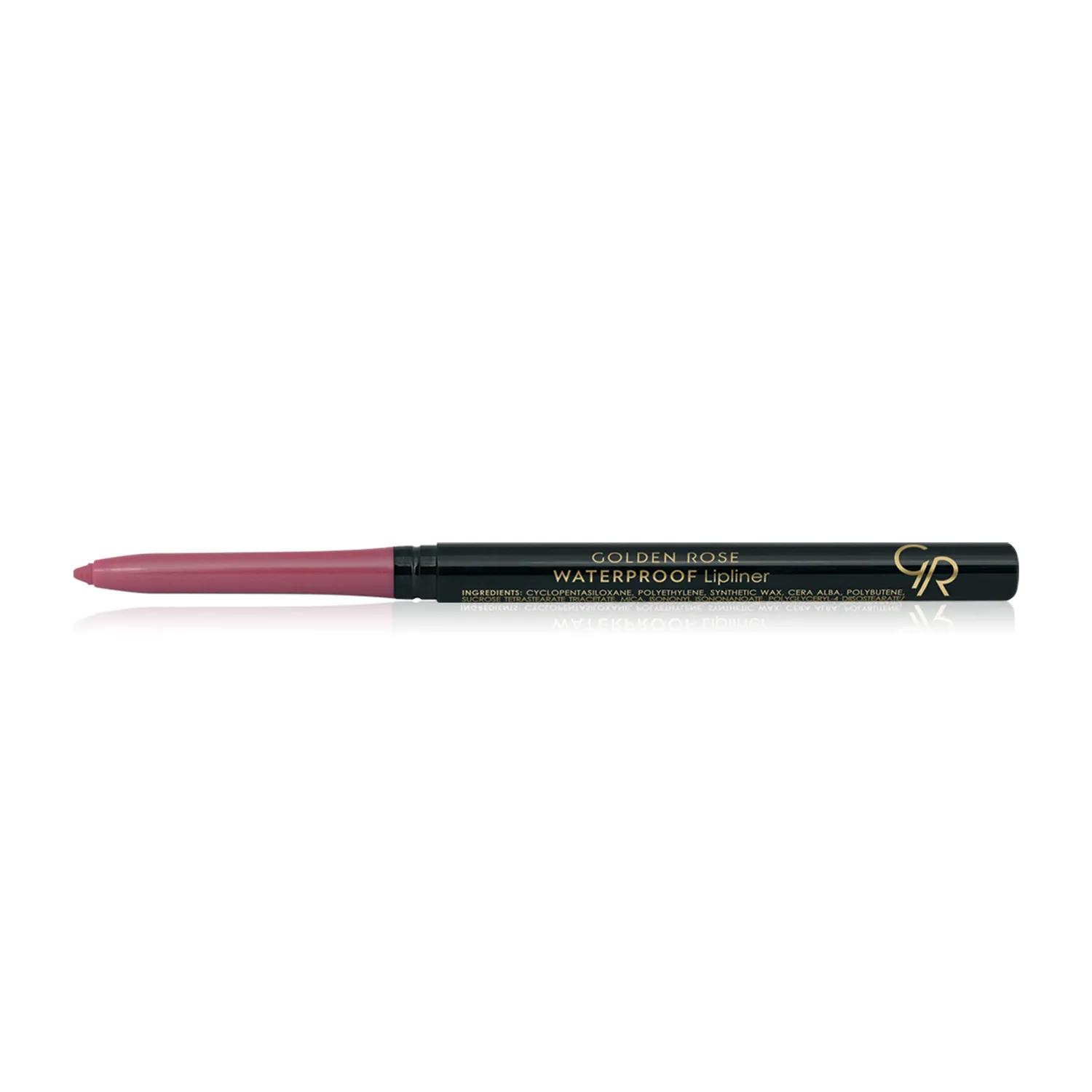 Golden Rose Waterproof Lipliner