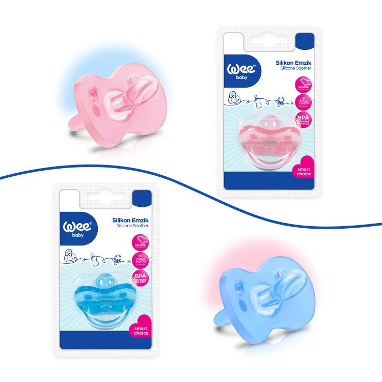 Wee Baby Silicone Soother