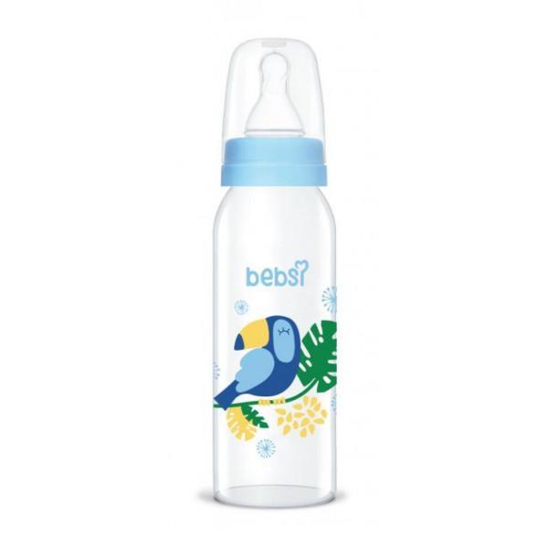 Bebsi Pp Feeding Bottle 250 M.L