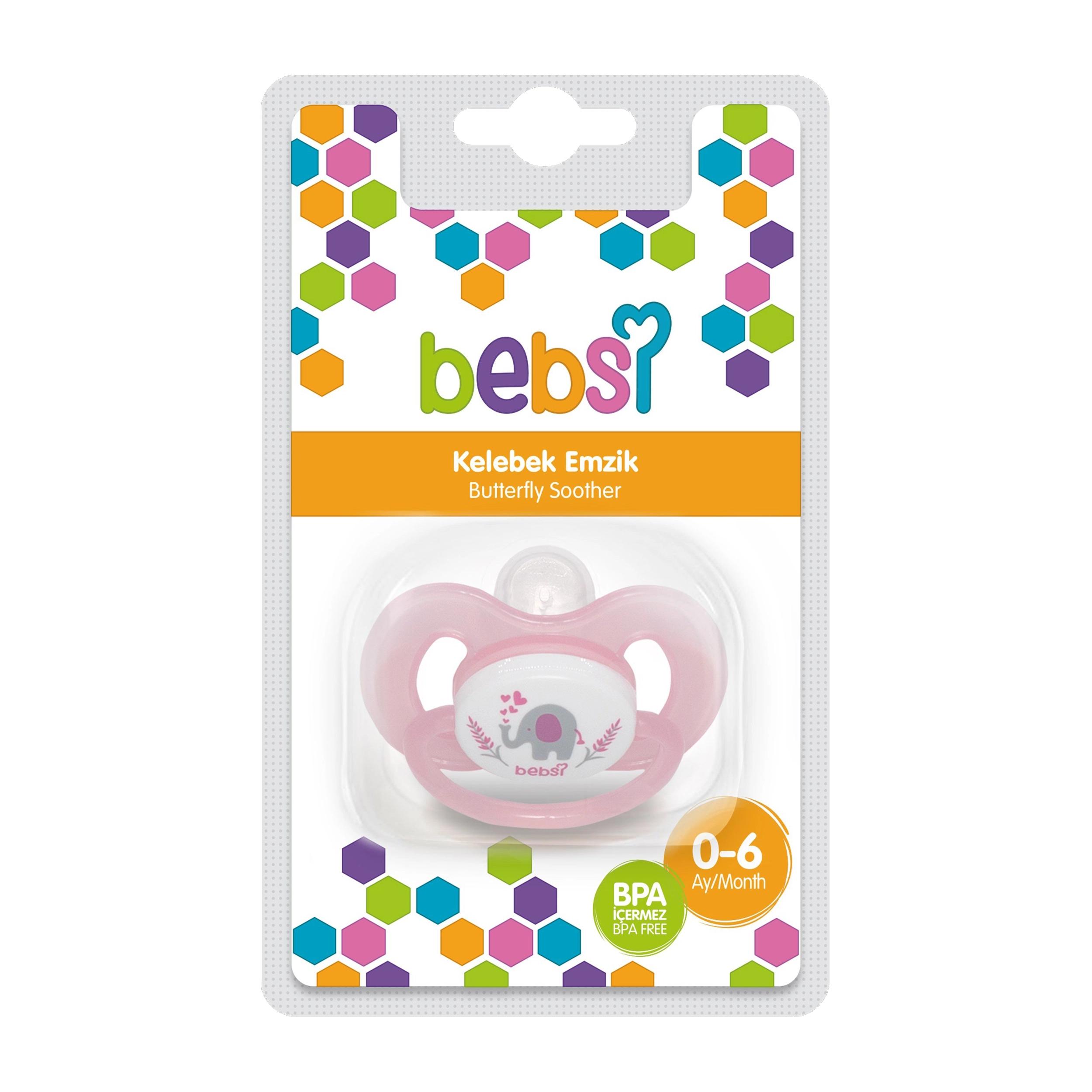 Bebsi Butterfly Soother