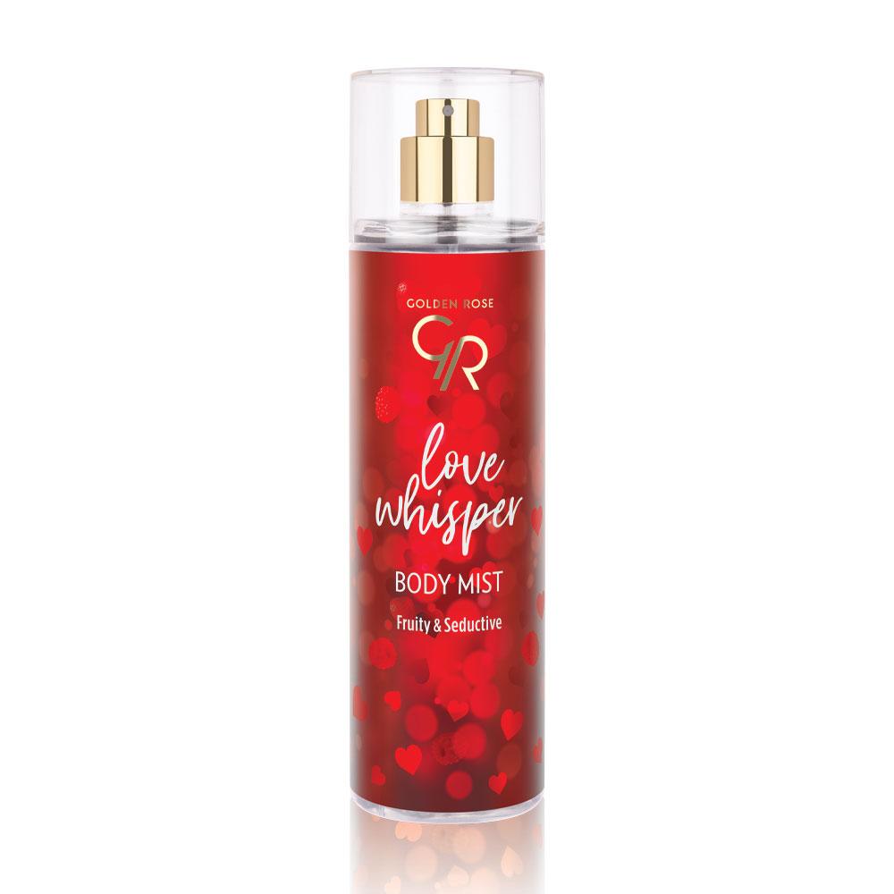 Golden Rose Body Mist Love Whisper 200 ML