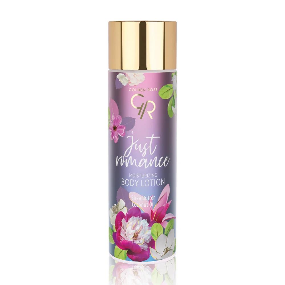 Golden Rose Body Lotion Just Romance 250 ML