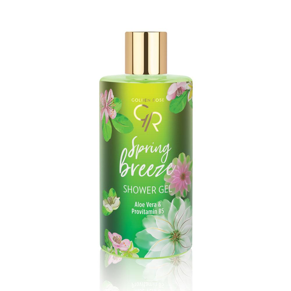 Golden Rose Shower Gel Spring Breeze 350 ML