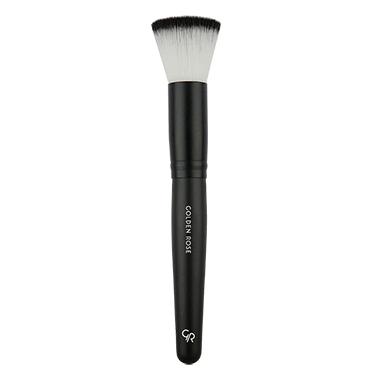 Golden Rose Round Face Brush