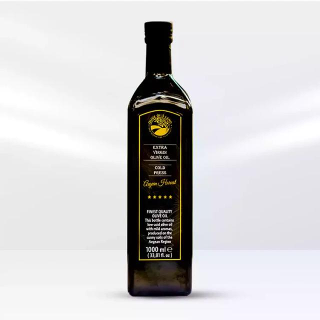 Extra Virgin Olive Oil 250 mL Glass Gallon