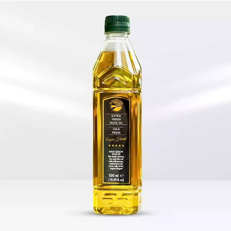 Olive Oils Land Extra Virgin Olive Oil 500 ML (Pet Bottle)